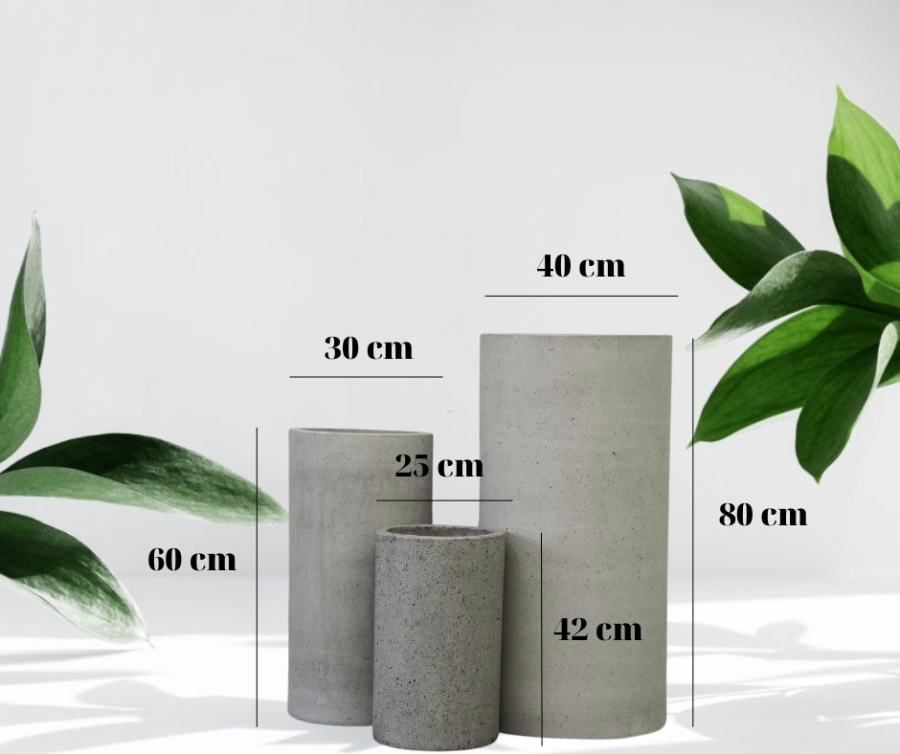 Cung cấp Chậu cây